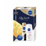 Kazeta Nivea Silky Smooth krém,deo,spg - Kosmetické a dentální výrobky - Pánská kosmetika - Dárkové kazety Kosmetické a dentální výrobky - Pánská kosmetika - Dárkové kazety